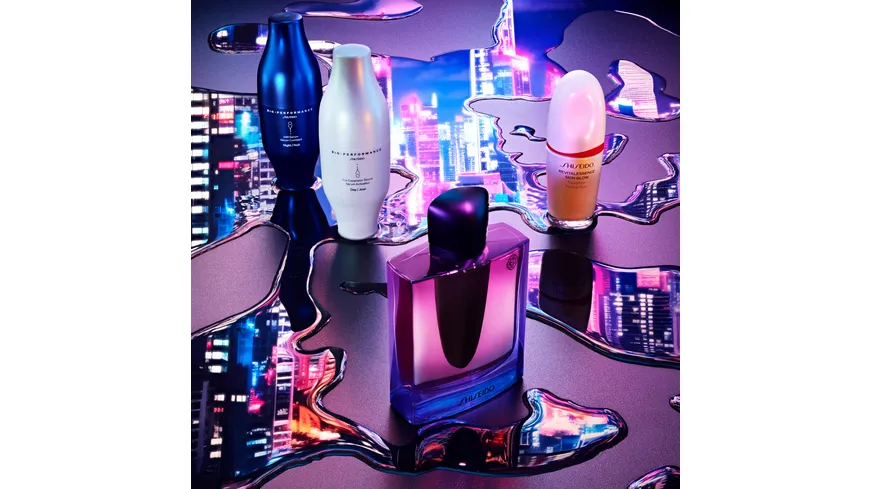 SHISEIDO GINZA NIGHT Eau de Parfum Intense 30 ml