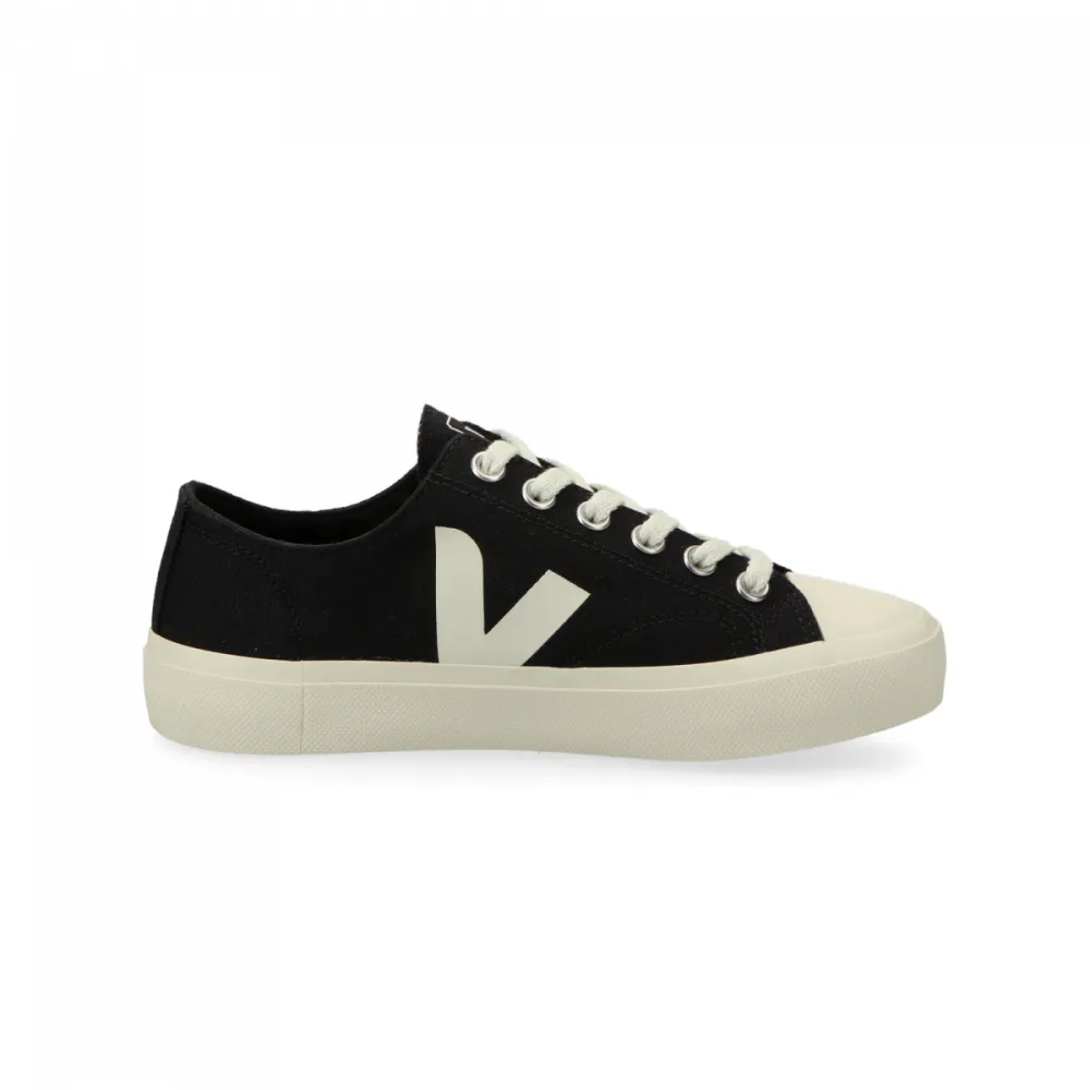 VEJA Wata II Low PL0101397 / schwarz