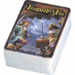 Freebooters Fate 2.Edition - Bundle (DE)