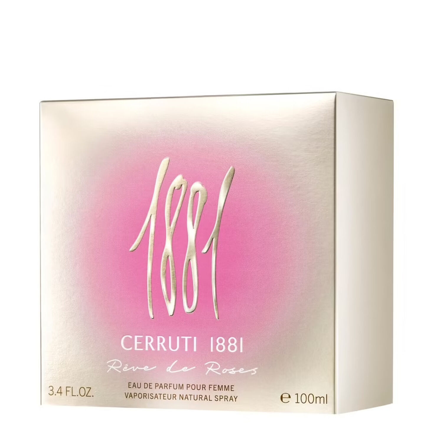 Cerruti 1881 Femme Rêve de Rose