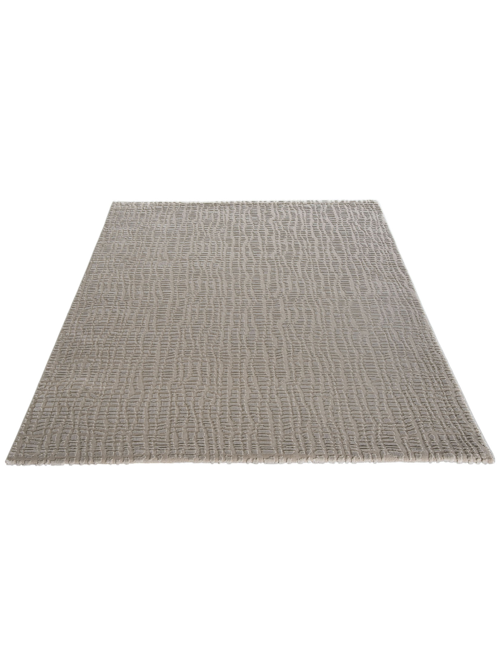 Bayonne Moderner Teppich, Taupe