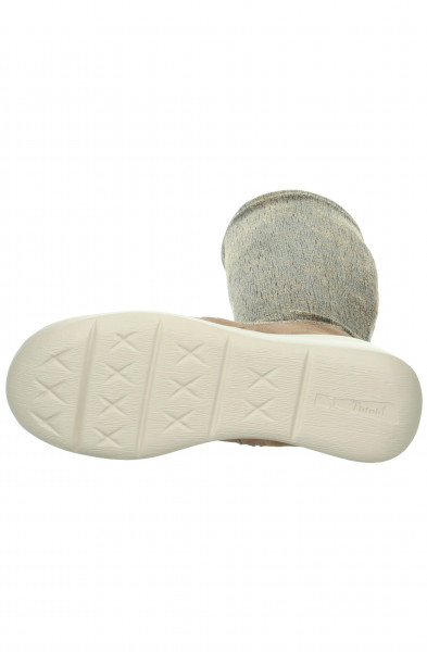 DUENE Stiefel - Stone