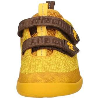 Affenzahn Happy Barfußschuhe in gelb