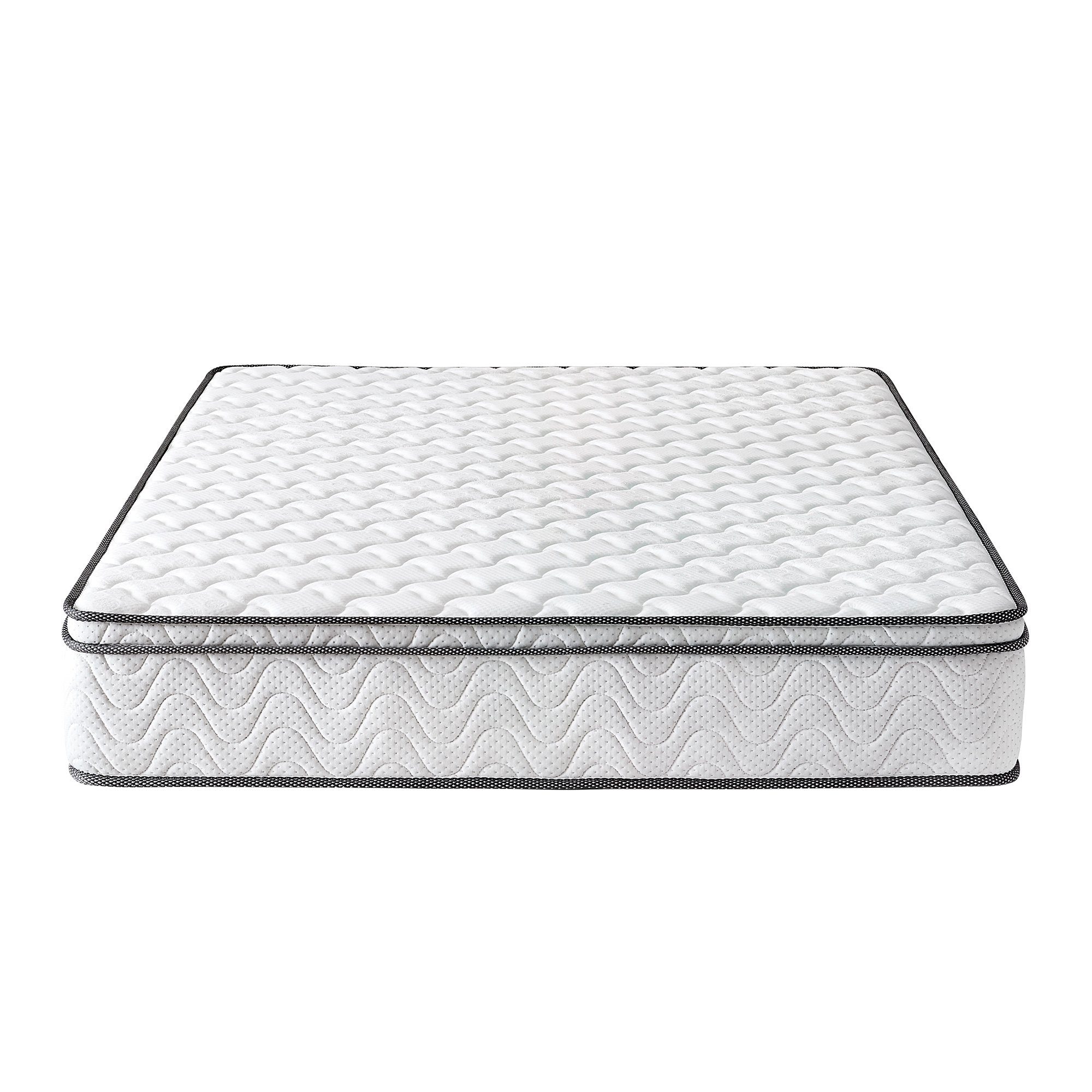 Taschenfederkernmatratze Arensberger Taschen Federkernmatratze mit integriertem Topper VIKTORIA, Arensberger, 25 cm hoch, (90 x 200cm), Höhe 25cm, Taschenfederkernmatratze mit Kaltschaum
