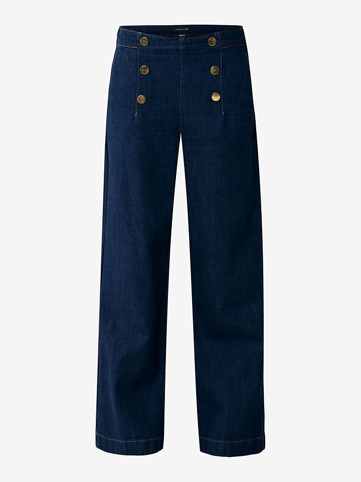 Mexx Jeans - Comfort fit - in Dunkelblau günstig kaufen
