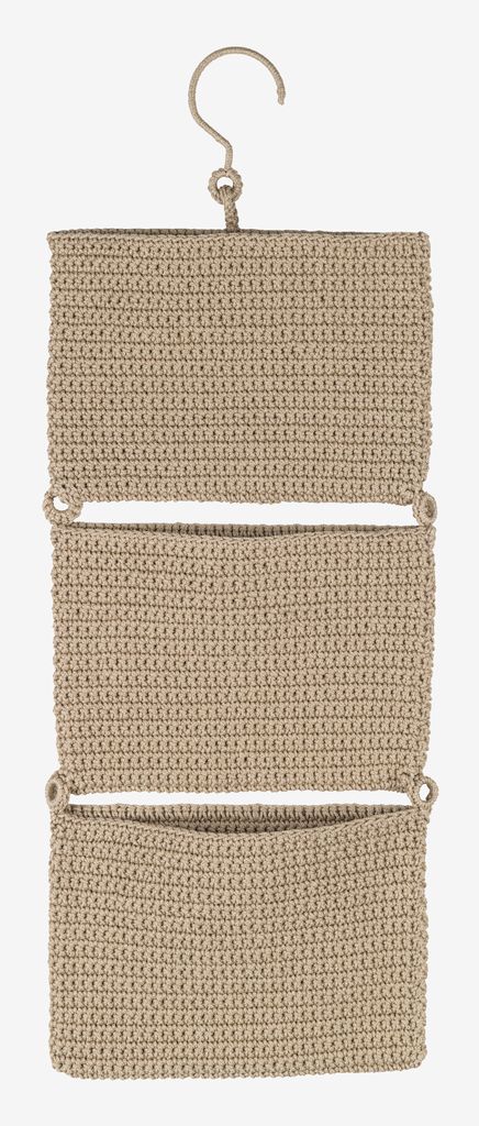 STOBY STOBY hanger W29xH78cm beige
