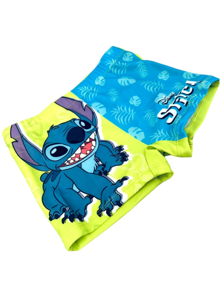 Lilo & Stitch Badehose Disney Lilo & Stitch in Bunt günstig kaufen