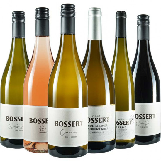 Bossert Kennlern-Paket - Weingut Bossert