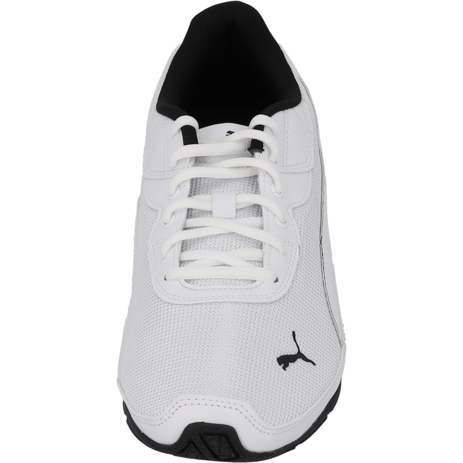 Puma 378246, Klassische- & Business Schuhe, Herren, White-PUMA Black