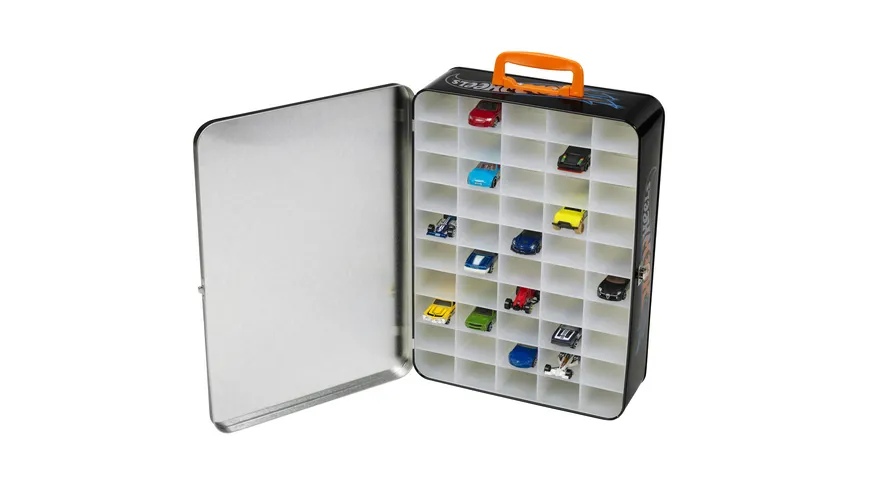 Theo Klein 2881 Hot Wheels Sammelkoffer