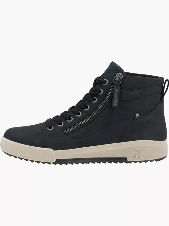 Rieker Damen Sneaker High