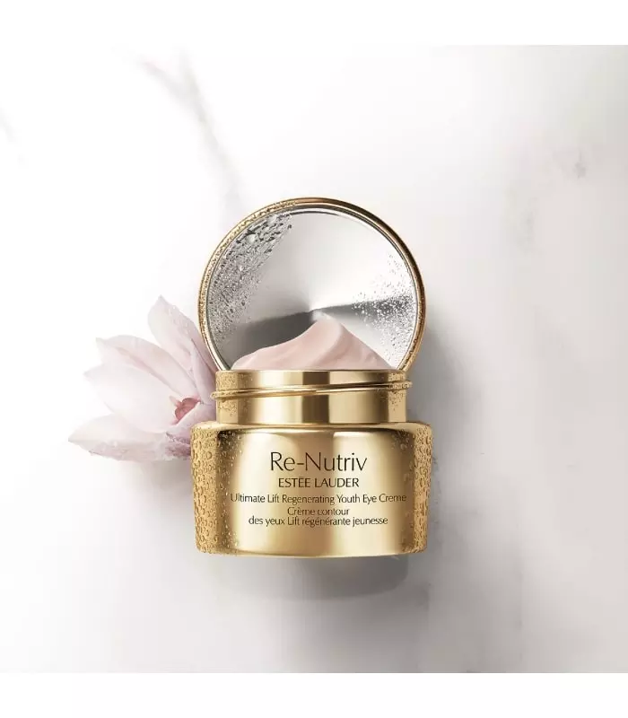 RN ULTIMATE LIFT REGENERATING YOUTH Re-Nutriv Lift Régénérante Jeunesse Crème Contour des Yeux Riche