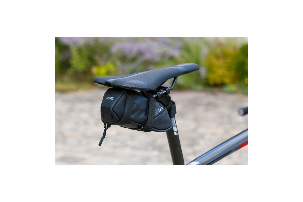 Zefal Satteltasche Iron Pack 2 DS