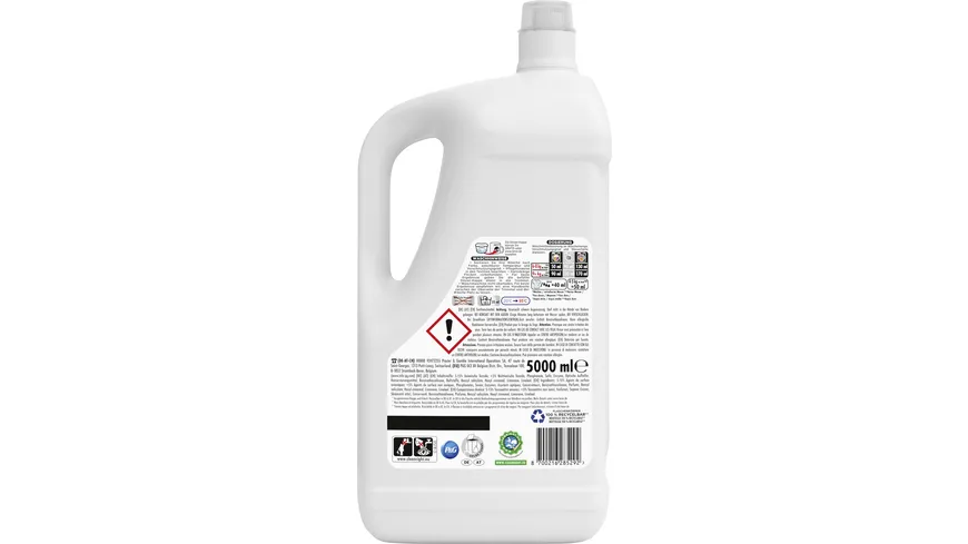 Lenor Waschittel Flüssig Aprilfrisch 5L - 100WL 5 l