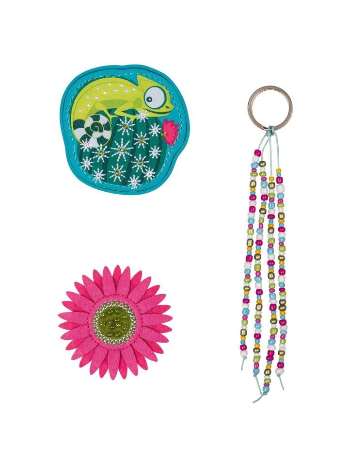 DerDieDas ErgoFlex Easy LED Schulranzen-Set 5-teilig in primavera günstig kaufen onesize