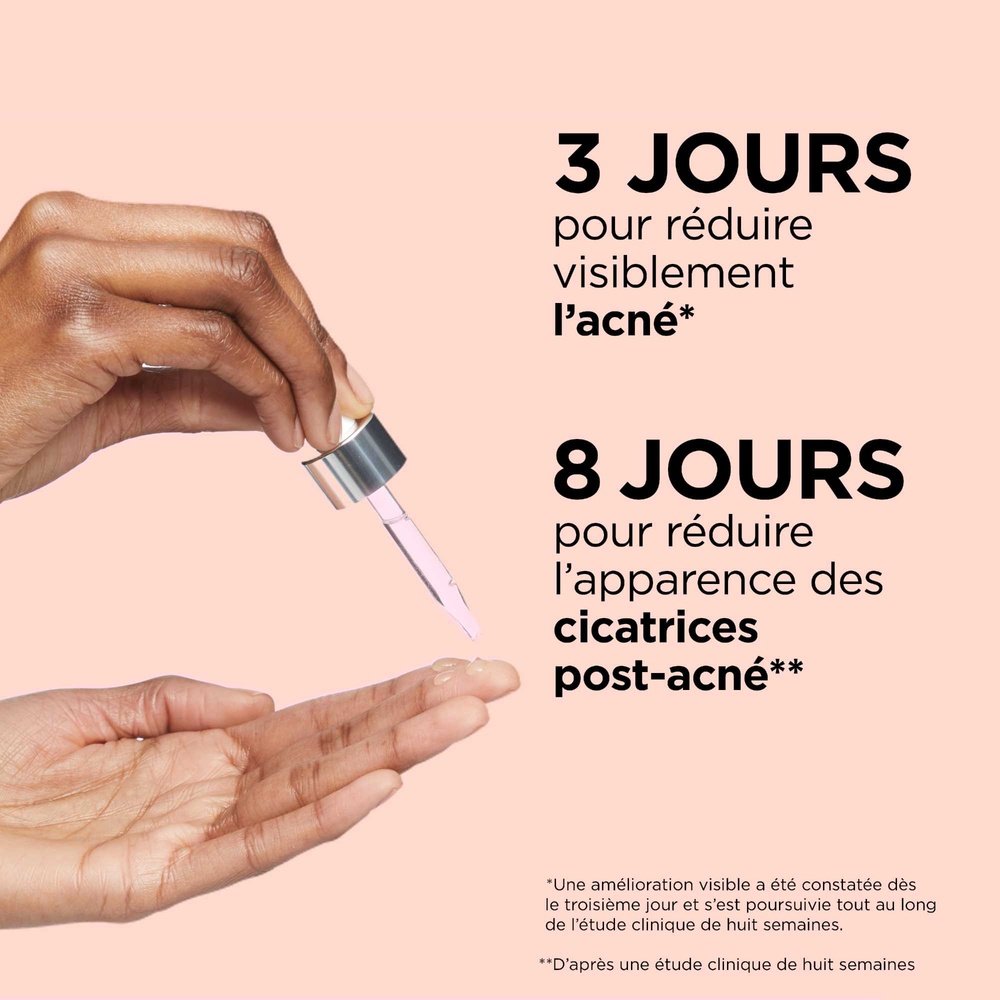 It Cosmetics Bye Bye Serum Sérum anti-acné à l'acide salicylique