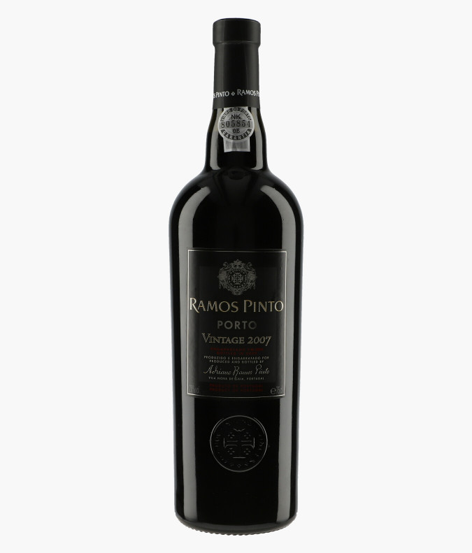Vintage Port 2007RAMOS PINTO