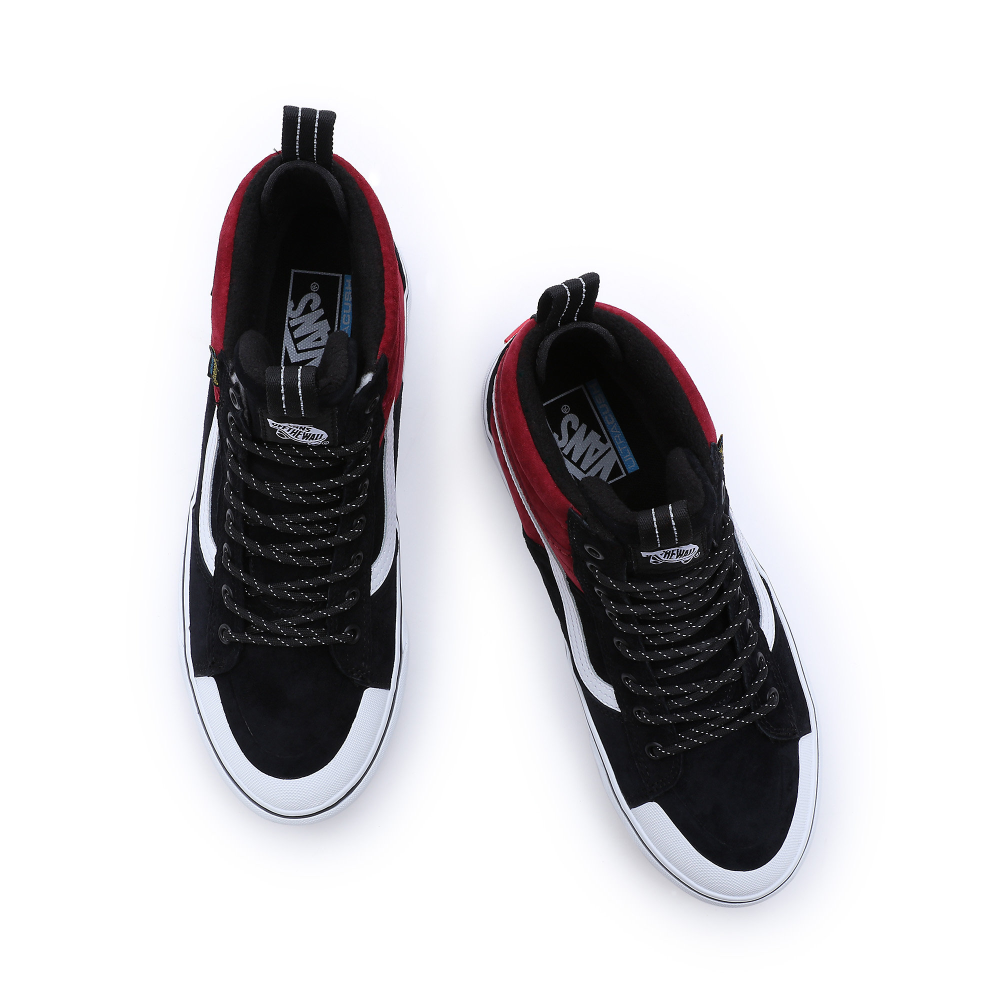 Vans SK8 Hi MTE 2 Tone Utility VN0007NK4581 / rot