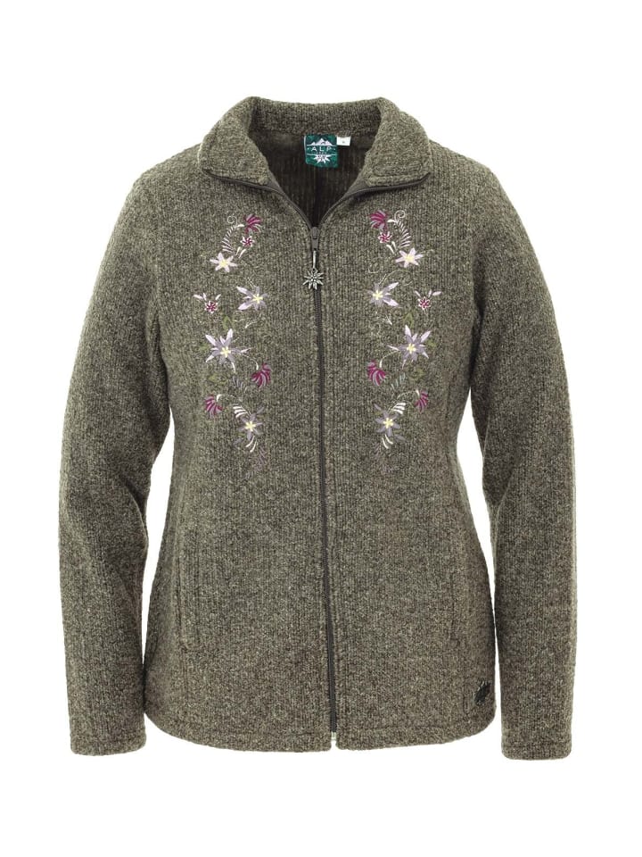 Alp1964 Jacke 323901 in oliv günstig kaufen