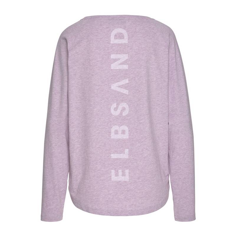 ELBSAND Longshirt Damen