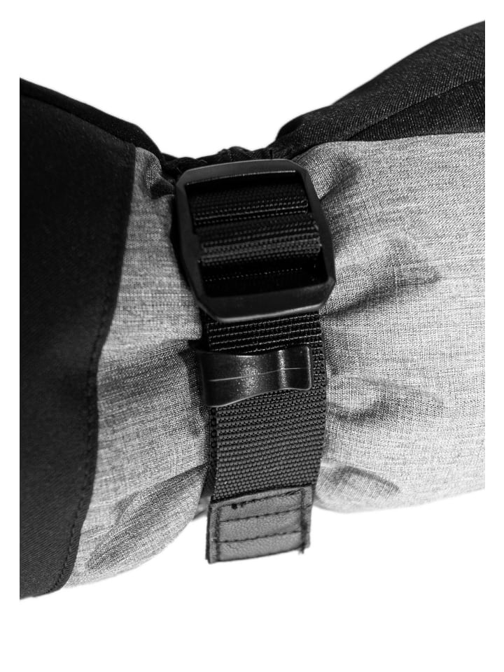Reusch Fäustlinge Demi R-TEX® XT Mitten in 7688 black/grey melange günstig kaufen