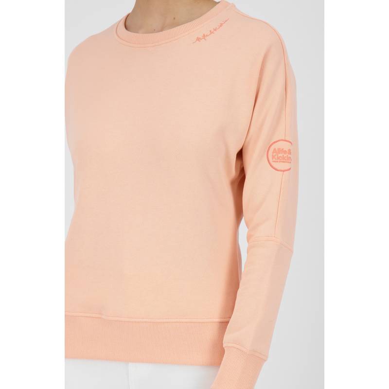 ALIFE AND KICKIN DalaAK A Sweatshirt Damen