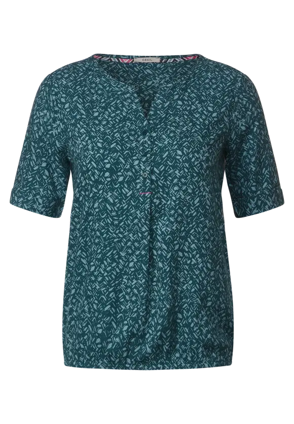 CECIL Multicolor Printshirt