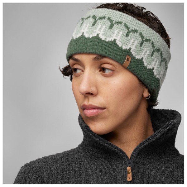 Fjällräven - Övik Path Knit Headband - Stirnband