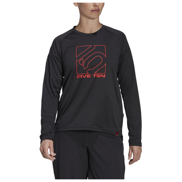 Five Ten - Women's L/S Jersey - Radtrikot