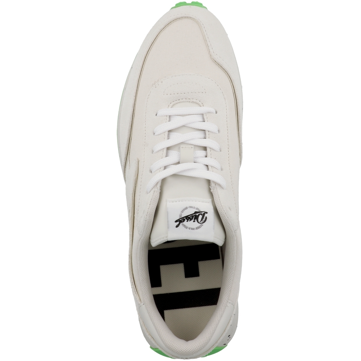 Diesel S-Racer LC Sneaker Low creme