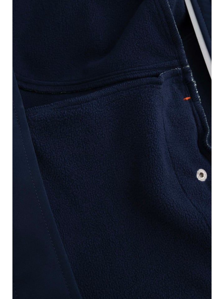 Lemon Softshell-Übergangsjacke in grün günstig kaufen