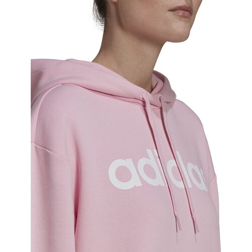 DAMEN KAPUZENSWEAT W LIN OV FL HD