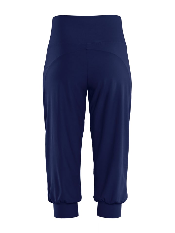 Winshape Functional Comfort ¾ Leisure Trousers LEI201C in dark blue günstig kaufen