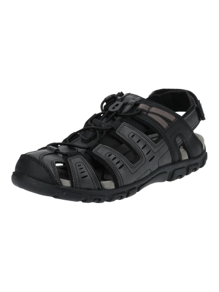Geox Wanderschuhe in Schwarz günstig kaufen
