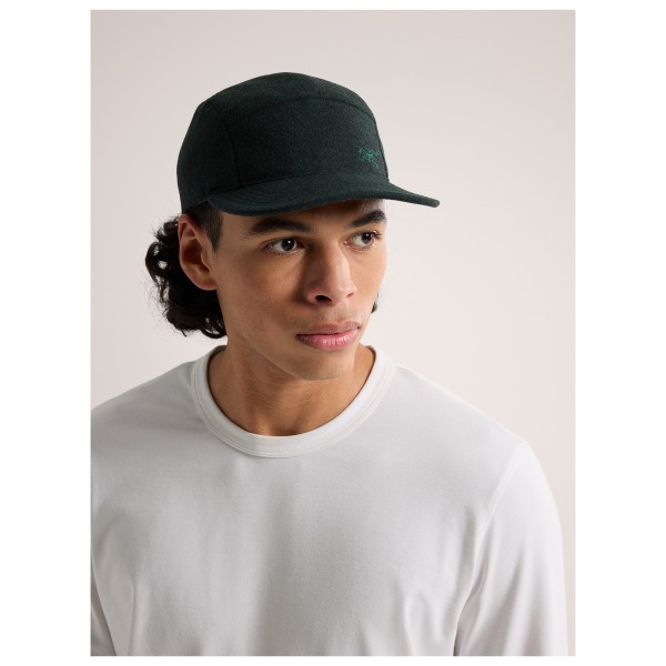 Arc'teryx - Wool Calidum 5 Panel Hat - Cap