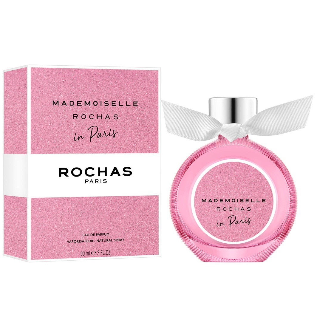 Rochas Mademoiselle w Paryżu