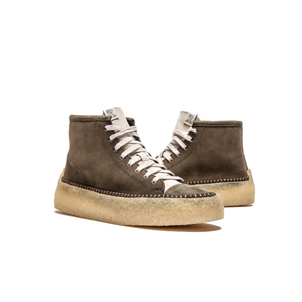 Clarks Caravan Mid 26167696 / braun