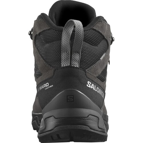 HERREN MULTIFUNKTIONSSTIEFEL SHOES X WARD LEATHER MID GTX PHANTM/BLAC