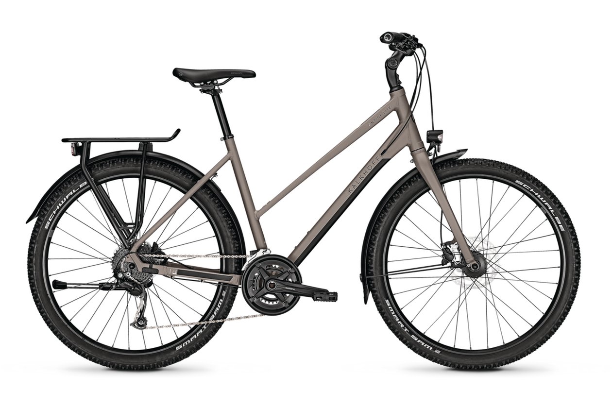 Kalkhoff Entice Lite - 2023 - 28 Zoll - Damen Sport