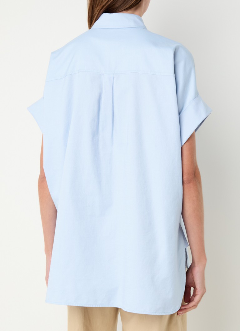 MaxMara  Brema tuniek met V-hals