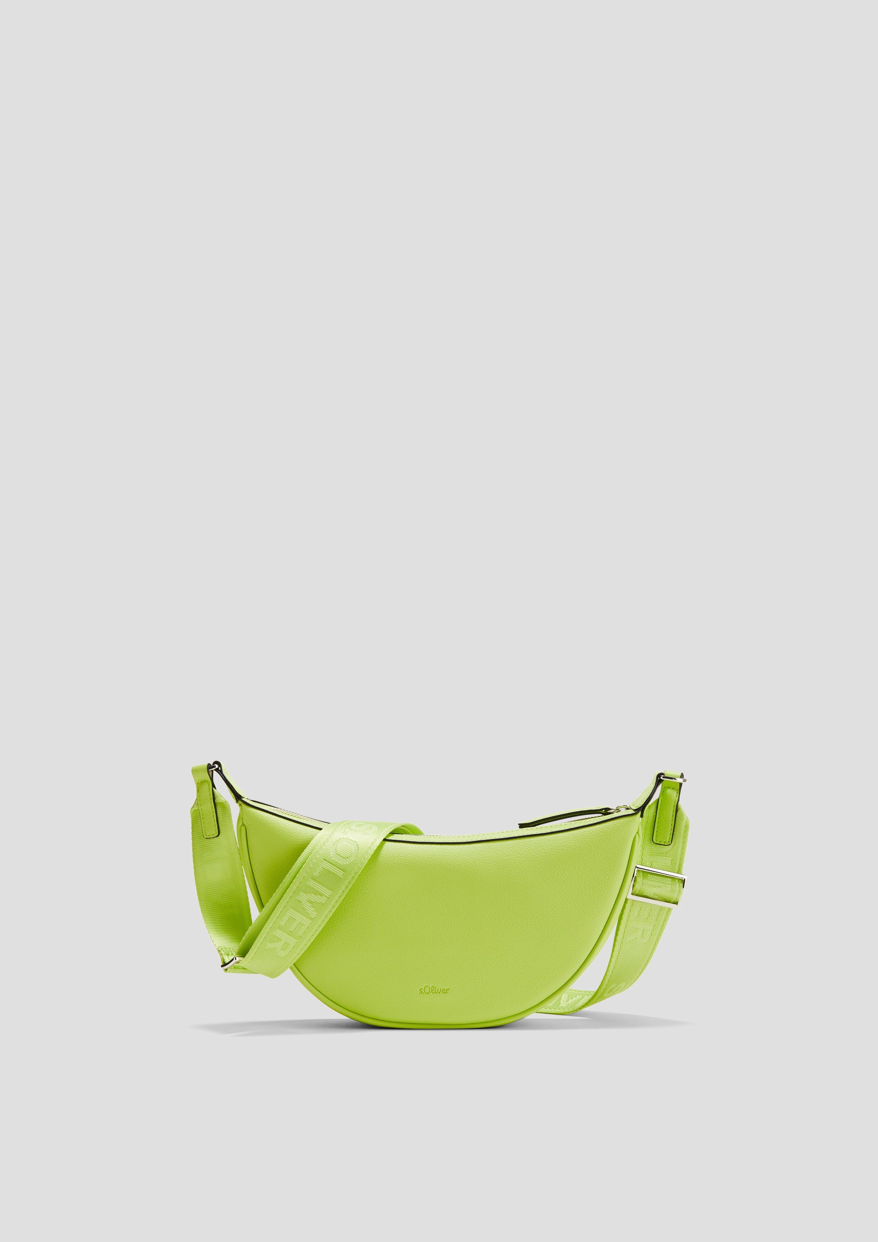 Hobo-Bag mit Logo-Schultergurt  2141634-7423
