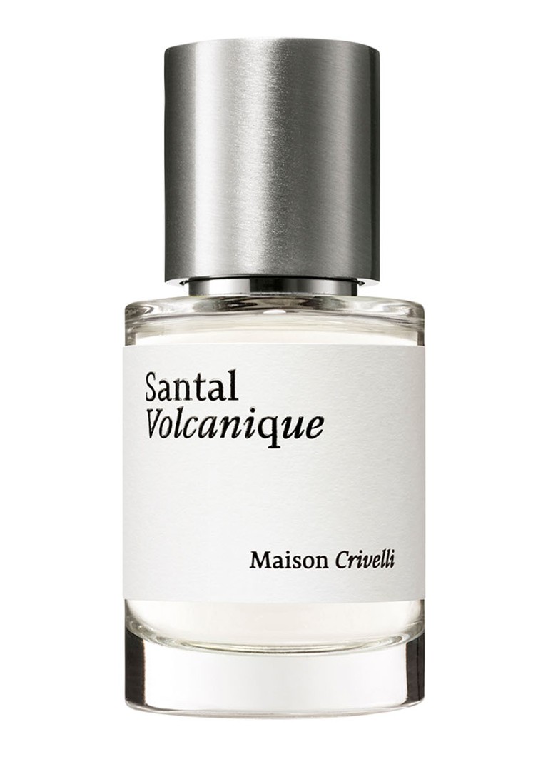 Apa de parfum Sándalo Volcánico Maison Crivelli