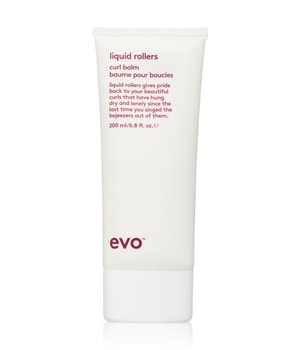 evo liquid rollers curl balm Stylingcreme-200 ml