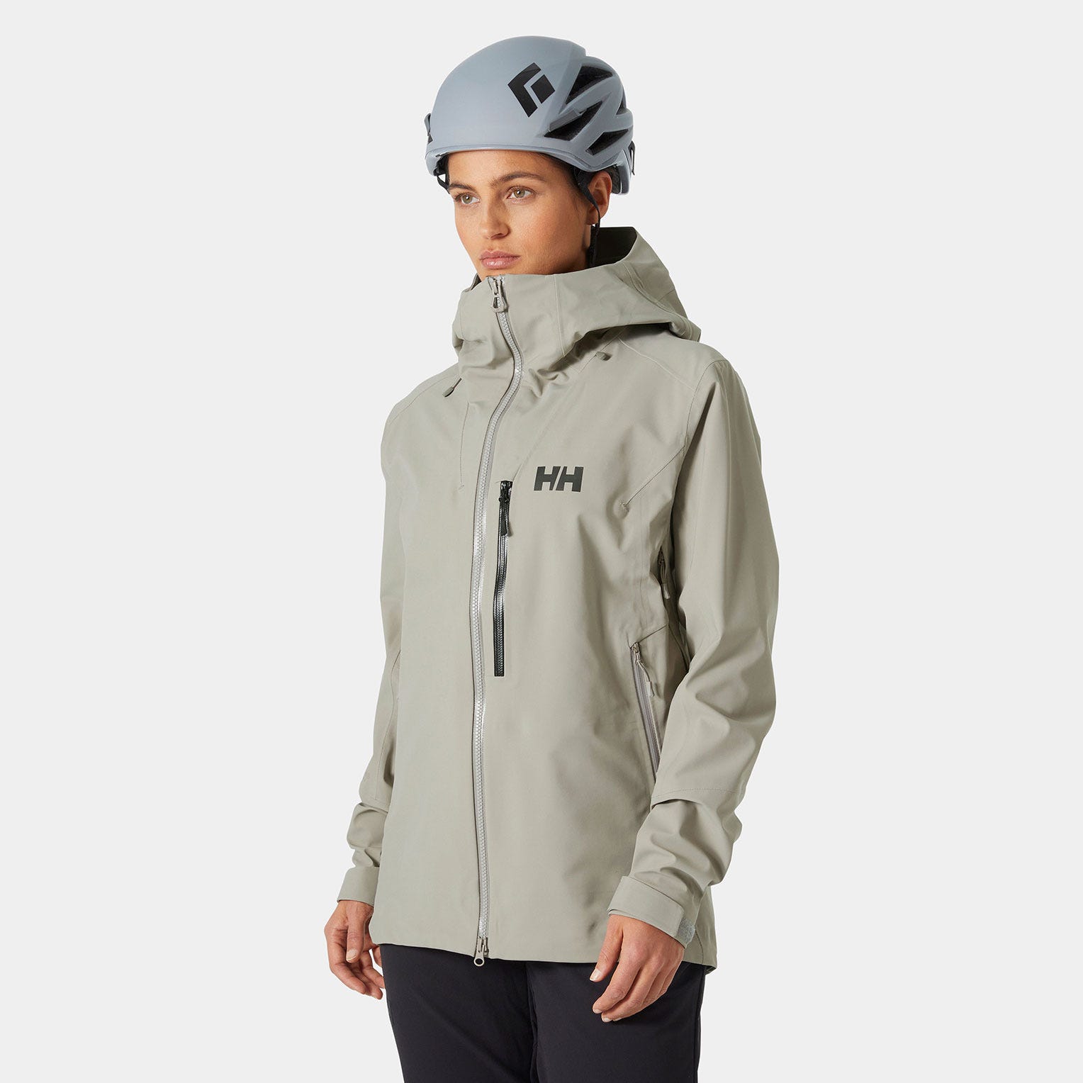 Women’s Verglas Backcountry Ski Shell Jacket