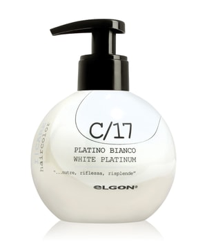 eLGON I Care C/17 White Platinum Haarfarbe-200 ml