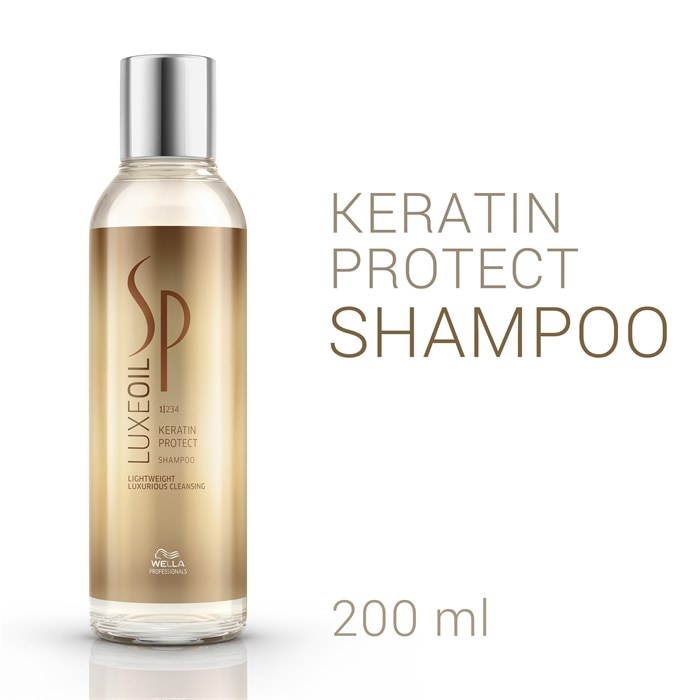Keratin Protect Shampoo