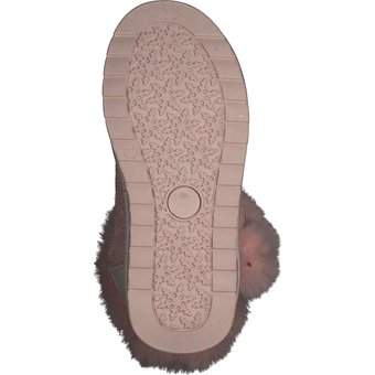 Claudia Ghizzani Winter Boots in rosa