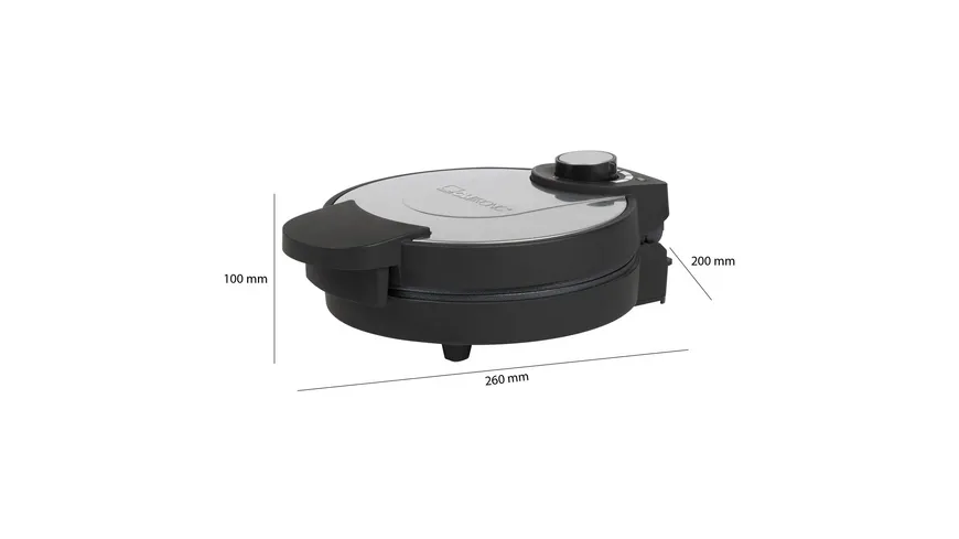 CLATRONIC Waffeleisen WA 3492