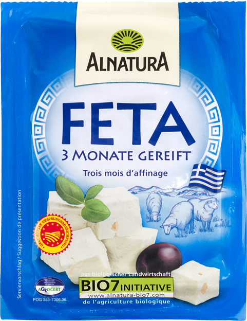 Alnatura Bio Feta