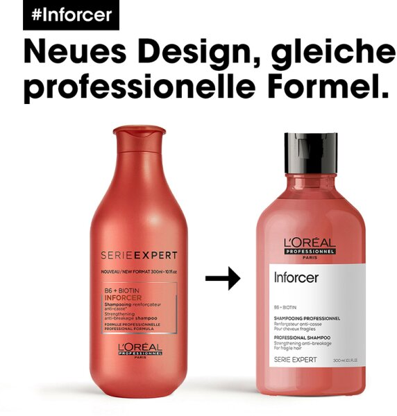 L'Oréal Professionnel Serie Expert Inforcer Shampoo